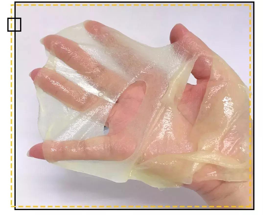 最近抖音吹爆的一款面膜,2021网红补水面膜