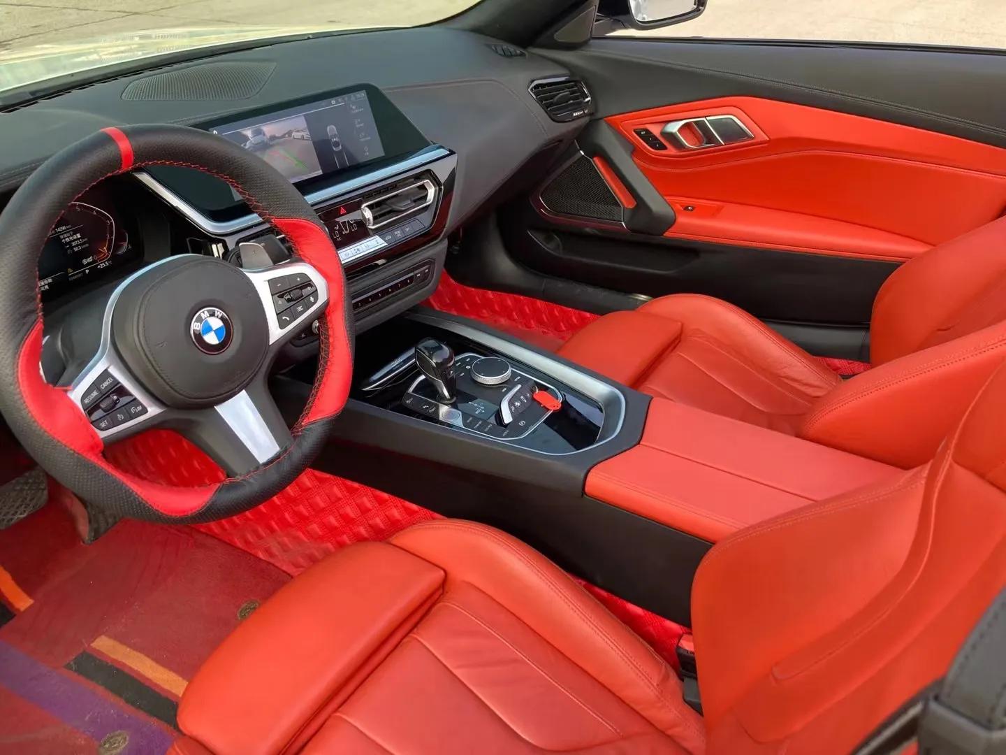 宝马Z4怎么样,2023宝马z4