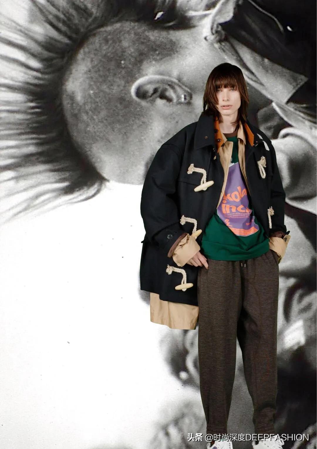 服装配色灵感素材库怎么做的,2020服装流行趋势设计图