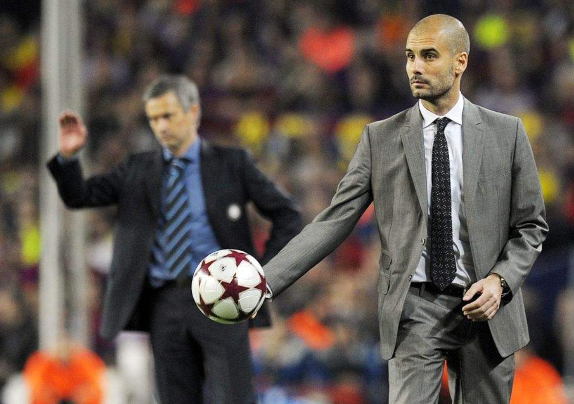 足坛主教练年薪排行榜,足坛十大教练之穆里尼奥