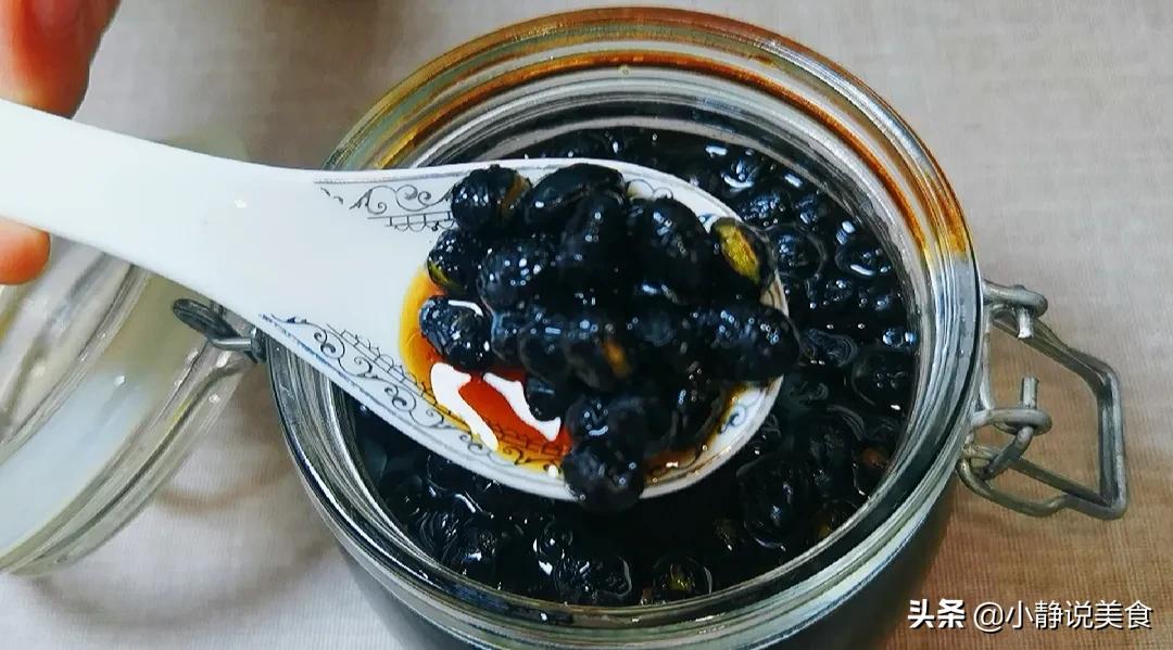 黑豆粒的做法大全视频,黑豆粒做法