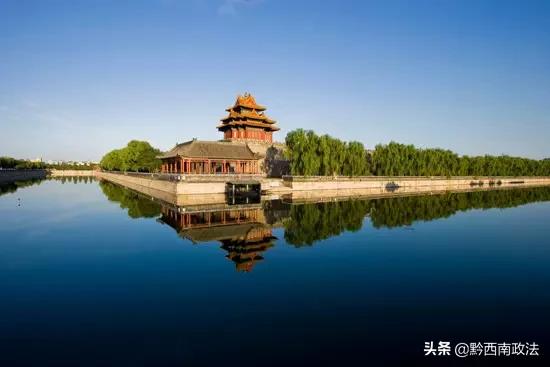 收藏丨中国最美的30个地方