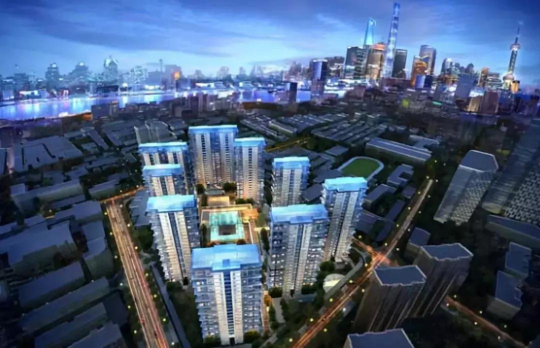 魔都豪宅全集,魔都核心地段豪宅