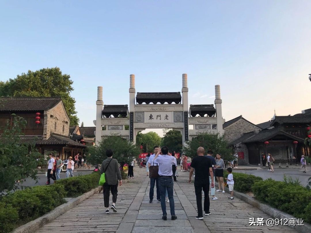 老门东改造规划,老门东翻新