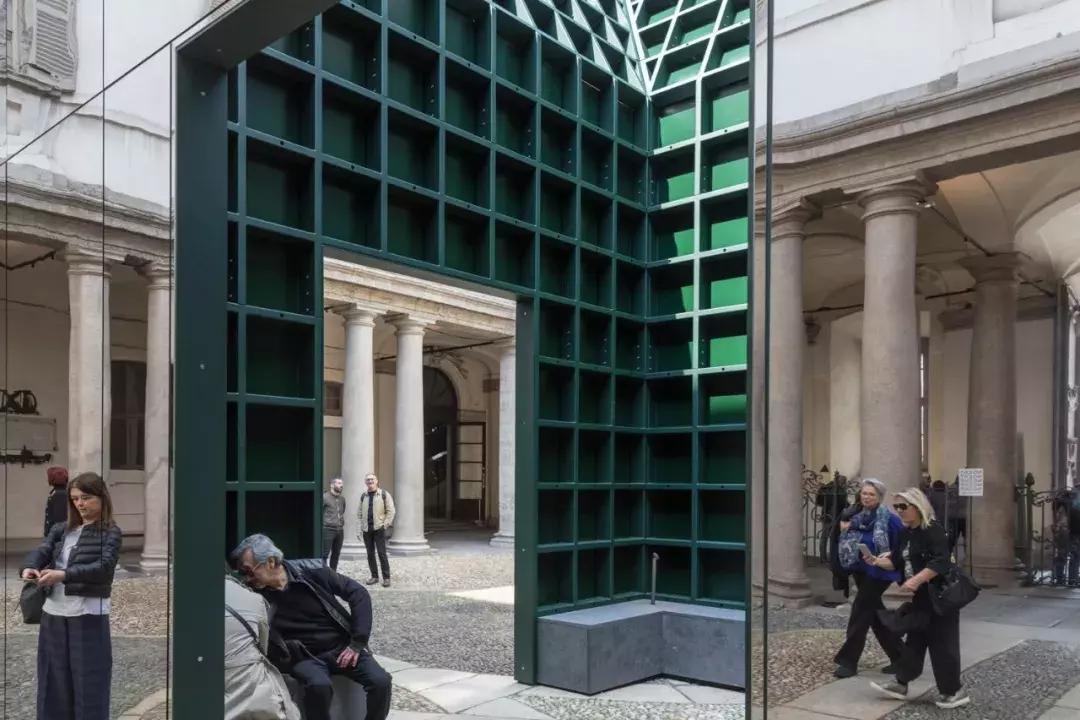 米兰设计周整体风格,米兰设计周23届获奖作品名单图文