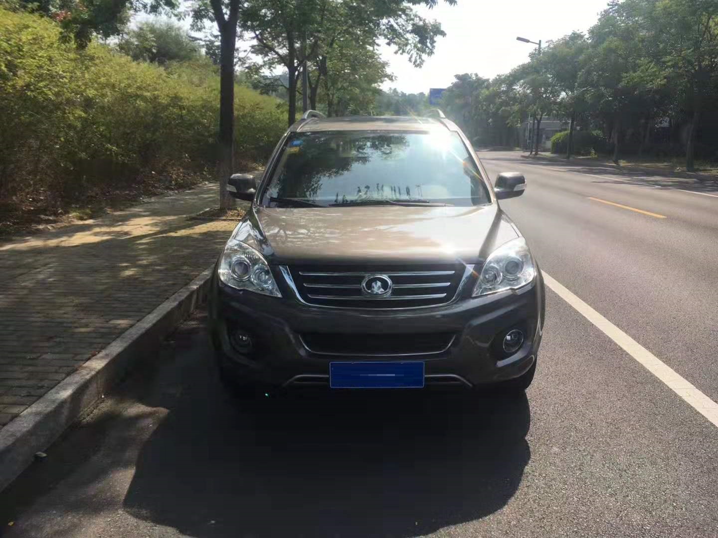 7年哈弗h6还能卖多少钱,7年的哈弗h6二手车值得买吗