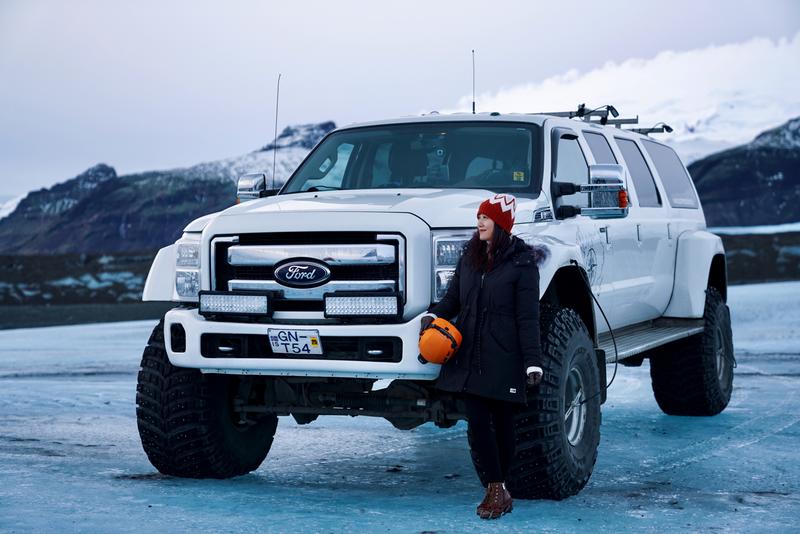 飘雪的季节,你要来一次冰岛(附冬季环游攻略)