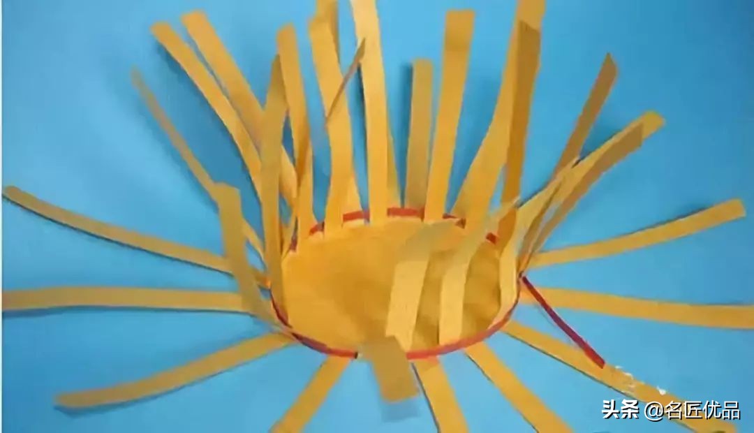 跟宝贝一起完成小螃蟹手工制作,手工制作幼儿园简单手工螃蟹