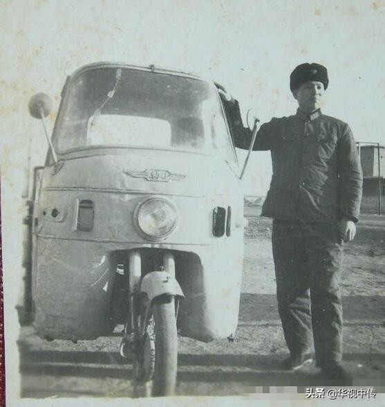 三轮车界的劳斯莱斯,中国的三轮卡车发展蛮可爱,响应时代号召