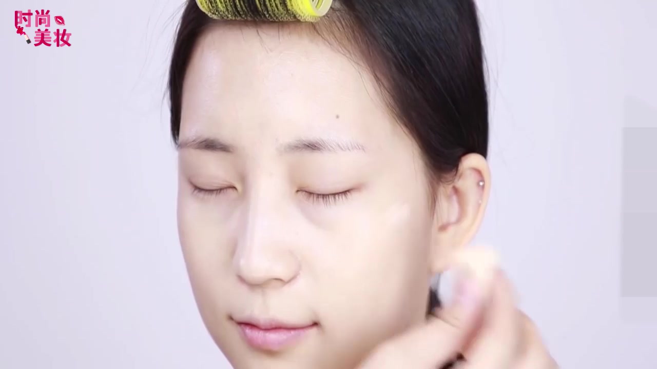 化妆的正确步骤初学者简单视频,化妆技巧初学化妆视频
