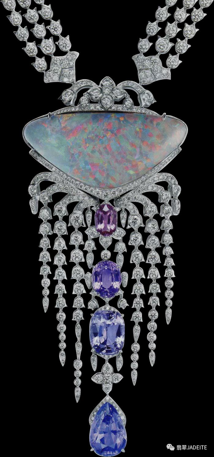 欧泊首饰,欧泊首饰昂贵盘点