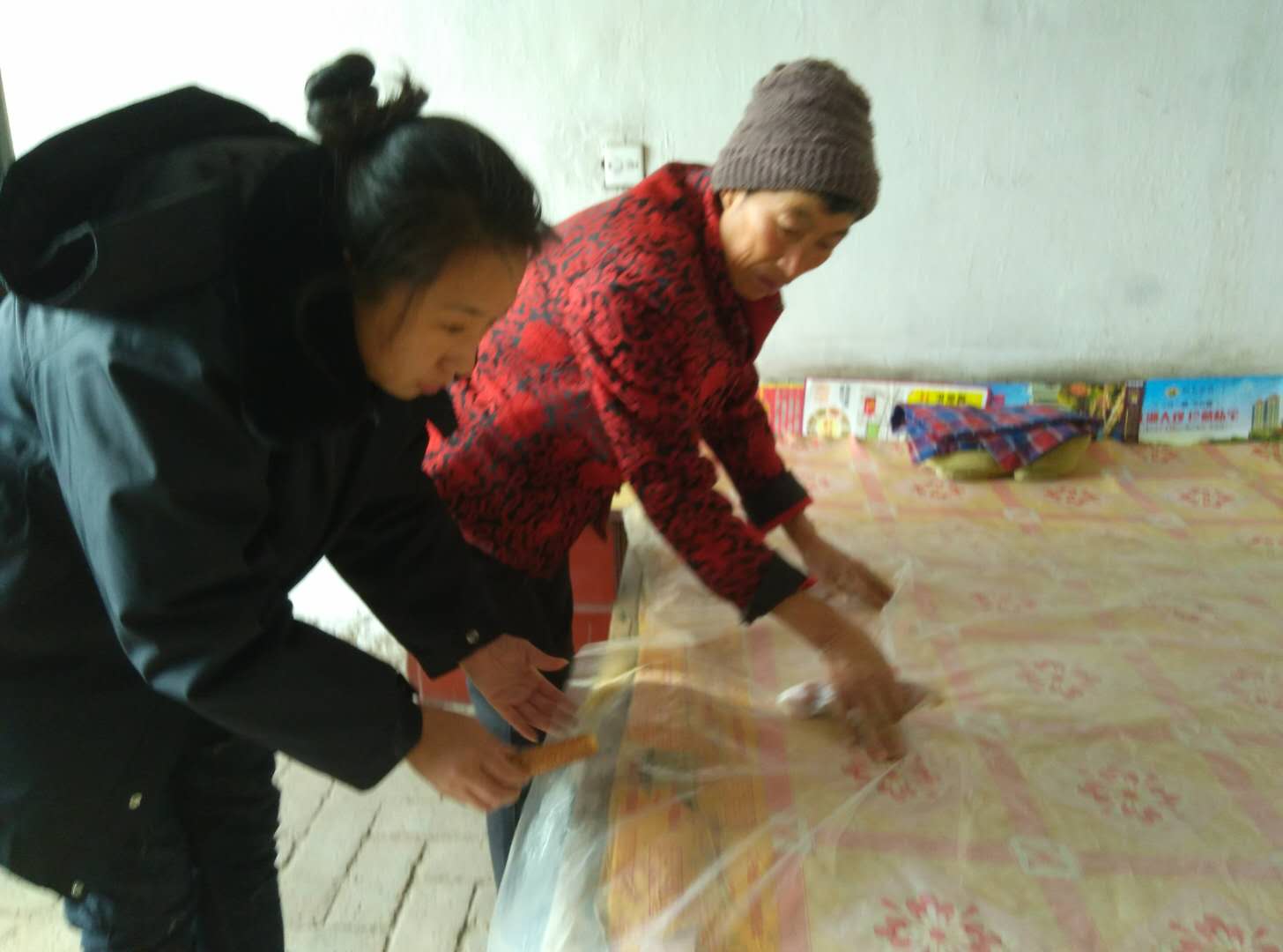 农商银行驻村工作日志,驻村辅警工作日志模板