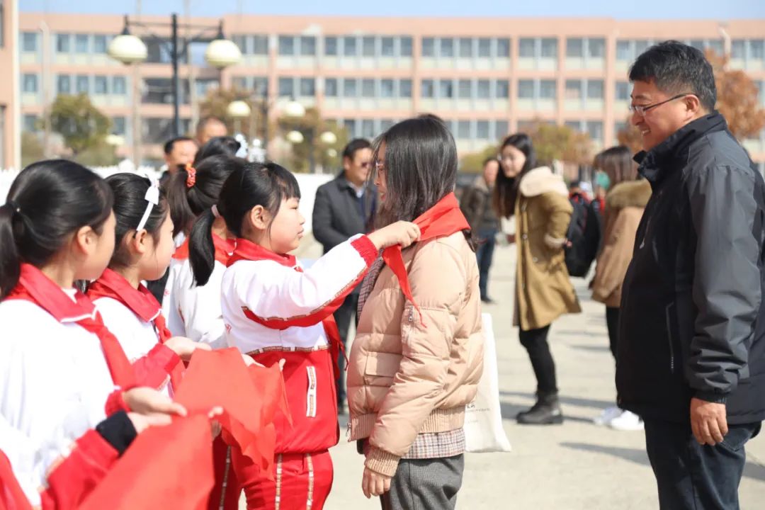 施河镇中心小学,施河中心小学