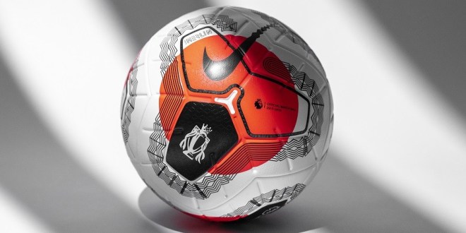 nike18-19英超专用足球,nike英超联赛18-19赛季