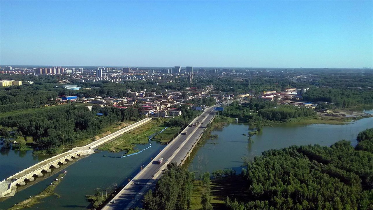 保定定兴几线城市,保定南部有发展潜力吗