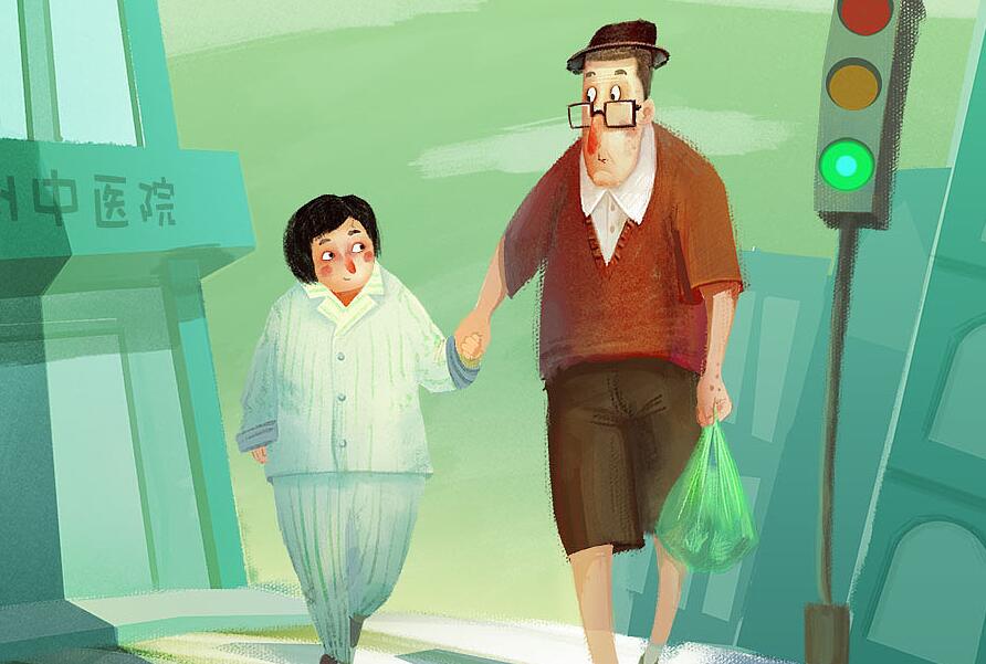 对爱人好一点，毕竟你生病时由她签字“继续治疗”或“放弃治疗”