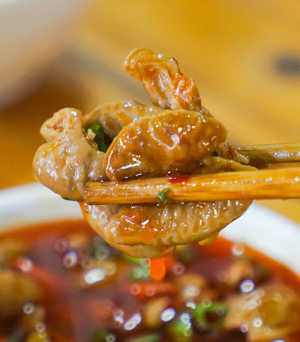 双流华阳最好吃的肥肠,华阳老字号牛杂火锅