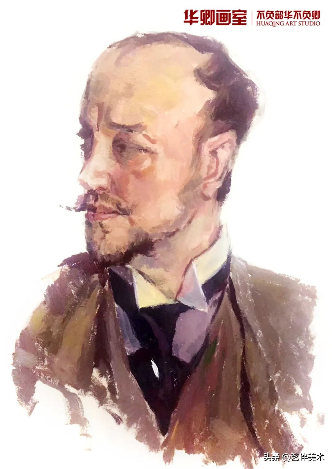 华卿画室访谈视频,华卿画室上戏