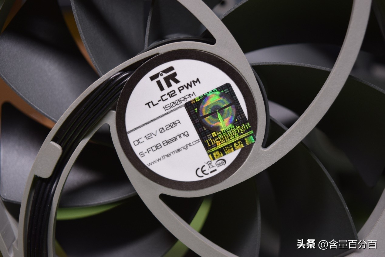 利民pa120跟大霜塔哪个散热好,利民pa120双塔6热管散热器测评