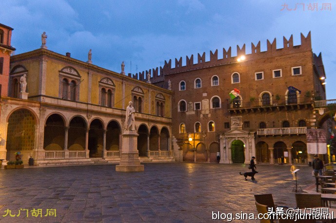 维罗纳简史旅游攻略,维罗纳文化讲述