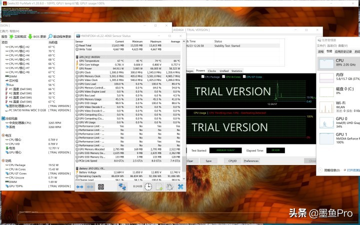 戴尔新xps17笔记本2020,戴尔xps17和xps13