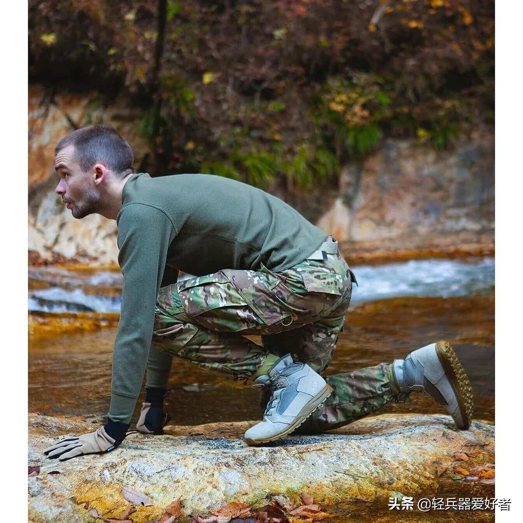 Danner,再也不想当劳保了!在潮流中找寻超脱的自我