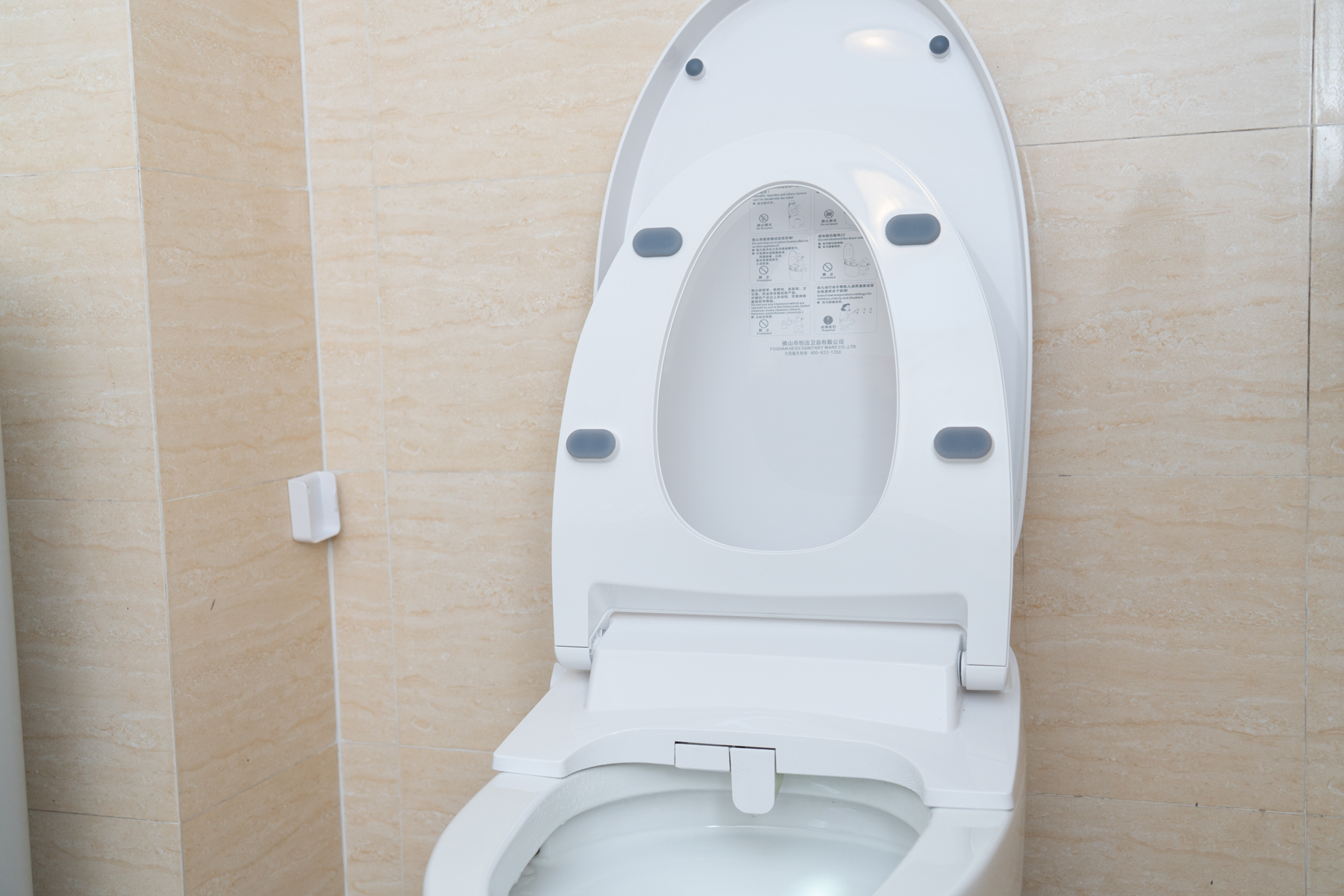 恒洁智能马桶使用后真实感受,恒洁智能马桶的正确使用方法