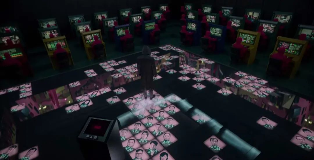 鱿鱼游戏的火爆反映了哪些问题,鱿鱼游戏背后的六个现实隐喻