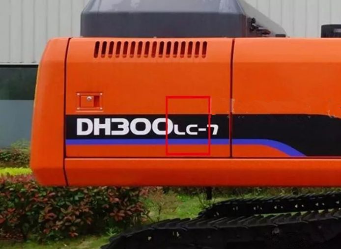 挖掘机型号表示方法,挖掘机型号知识讲解