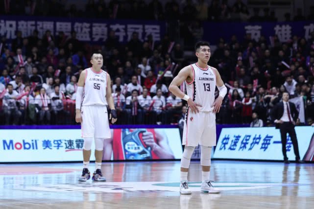 辽篮惨败四川,郭帅第五次打辽篮