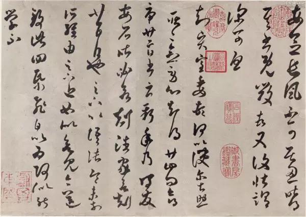 王羲之书法作品集大全,王羲之书法全集欣赏美到窒息