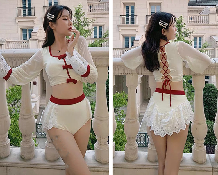 日系软妹泳衣推荐儿童,软妹泳衣套装