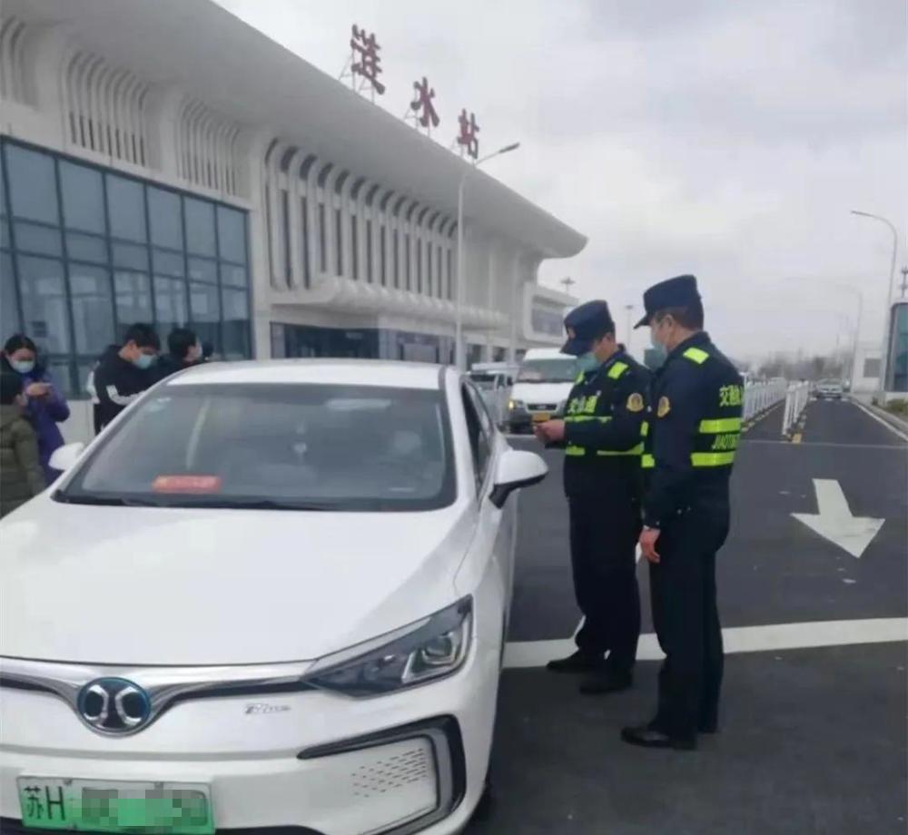 网约车市场执法整治,淮安打击非法网约车