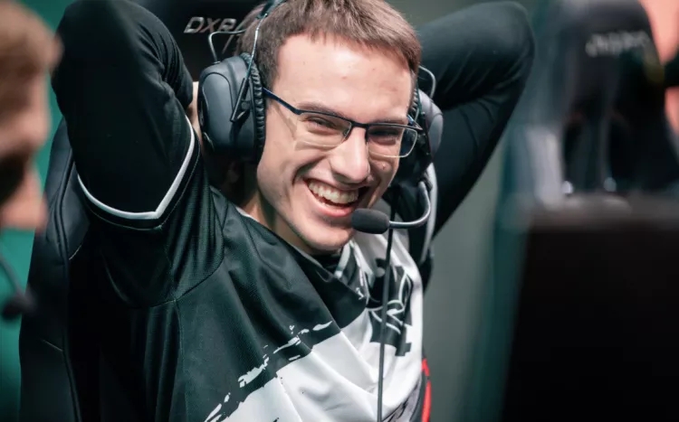 g2再次勇夺冠军,g2perkz总决赛