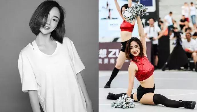 cba拉拉队最漂亮女神,李易峰cba打篮球视频