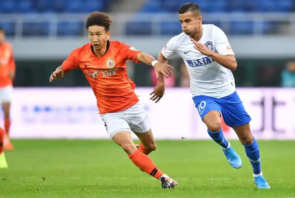 白日放歌须纵酒，青春作伴好还乡，河北籍现役球员最佳阵容盘点