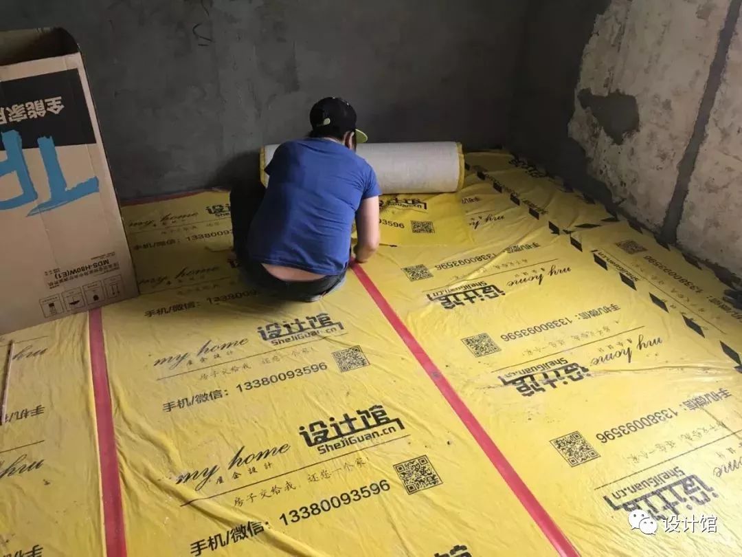 墙面刮腻子油漆施工方案怎样写,装修墙面刮腻子前的注意事项