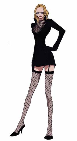 如果海贼王的主角都变成女生,海贼王里最让人讨厌的女孩