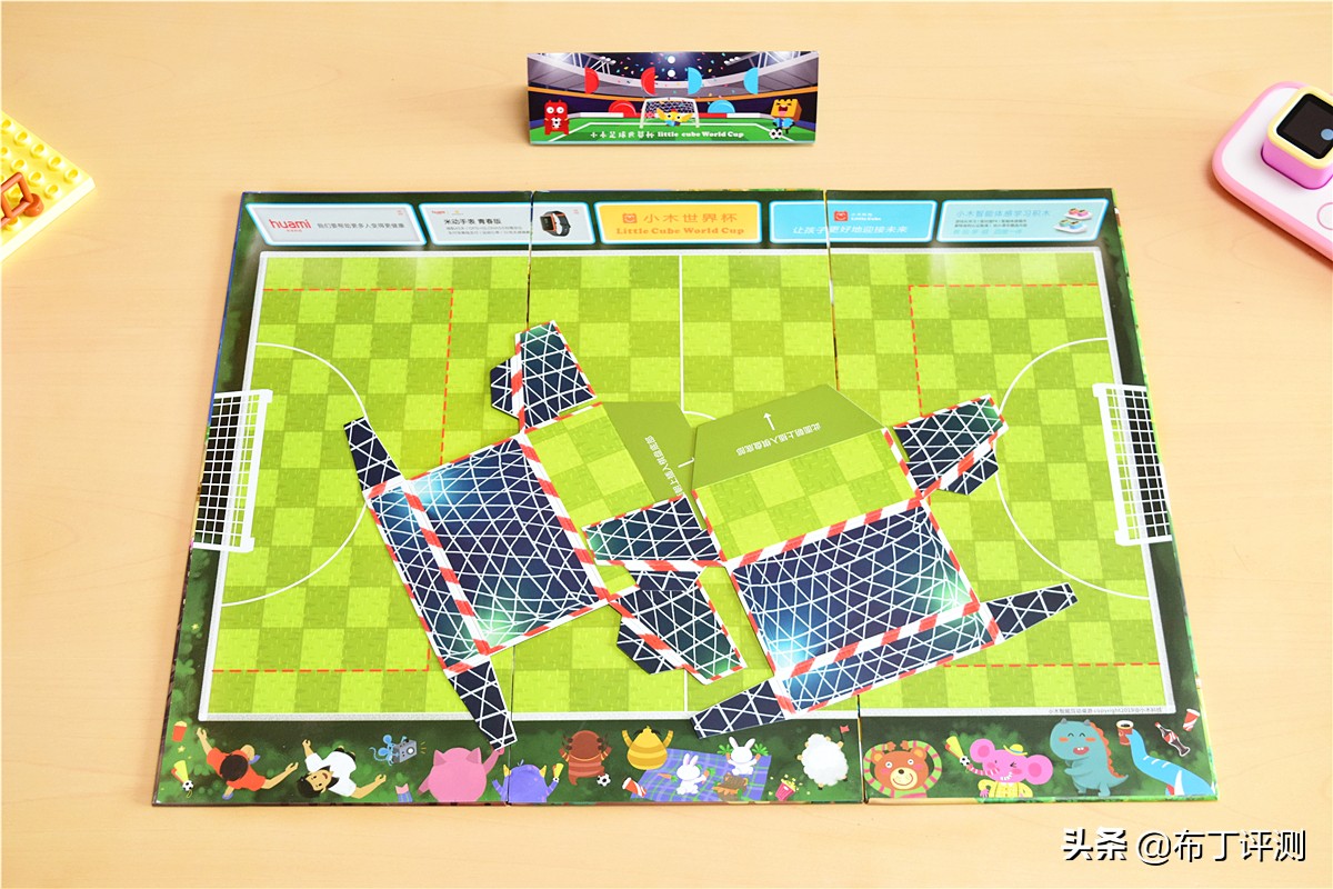 小米智能玩具：碰一碰、摇一摇，让孩子在玩耍中爱上学习！