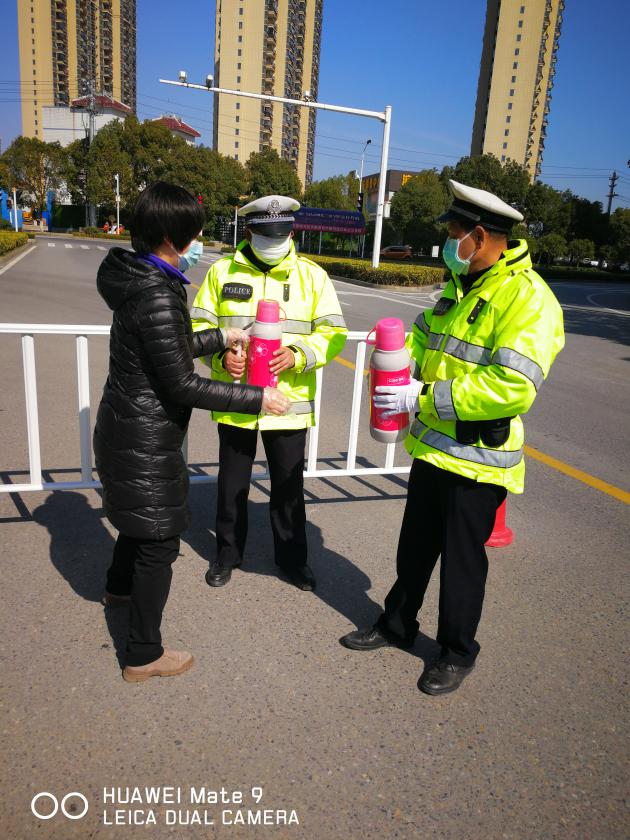 抗疫中的红色娘子军,抗疫战中的娘子军