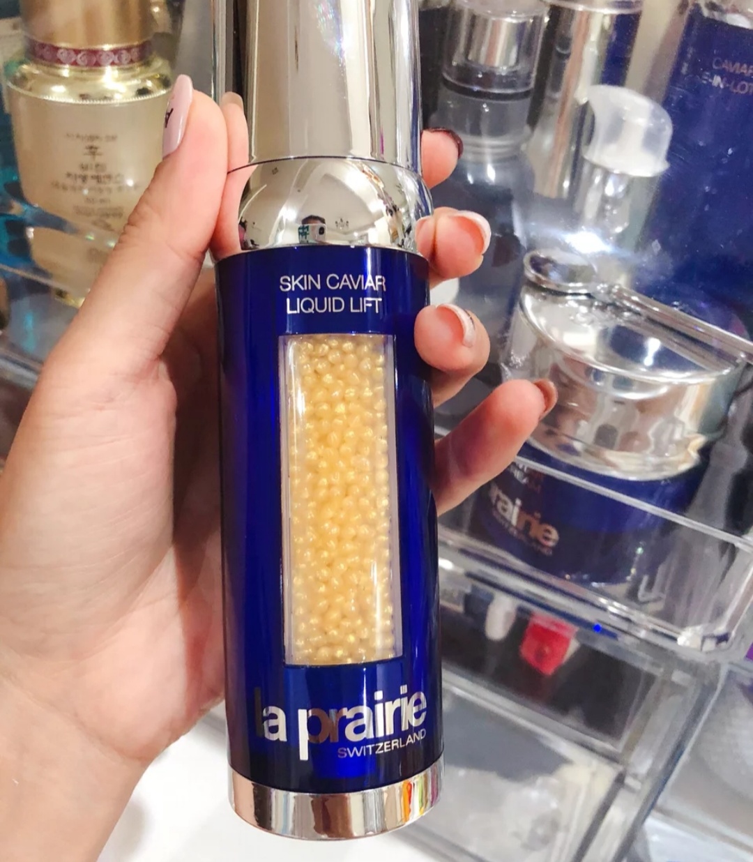 护肤品真的不需要很贵平价好物,护肤品cpb和兰蔻菁纯哪个好用