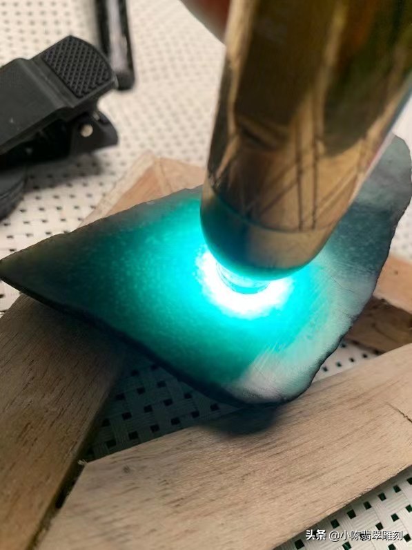 莫湾基冰种雪花棉,麻棉雪花棉