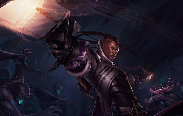 lolad强度梯度排行s13,lol玩ad什么时候该推线