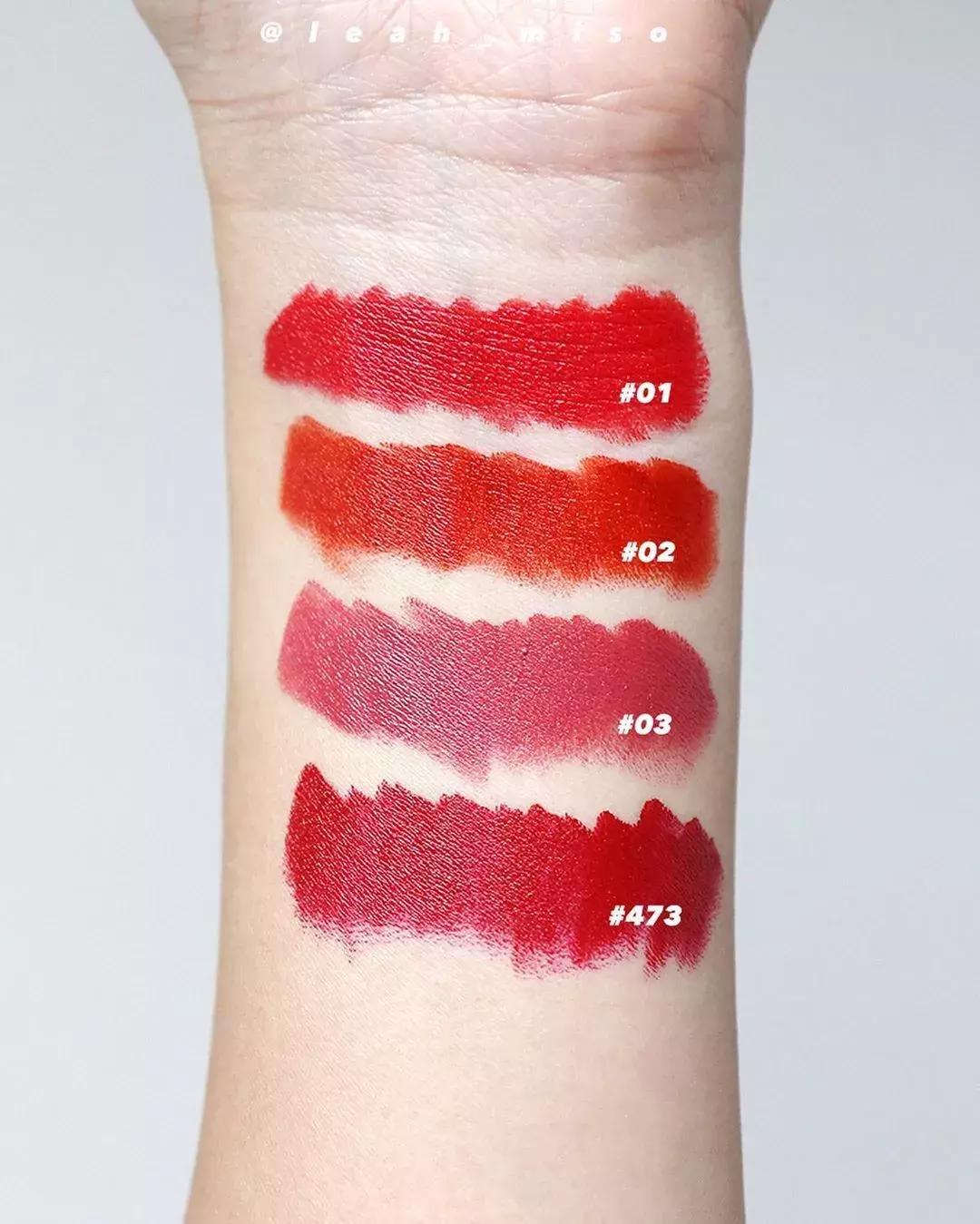 今年最后一波口红,今年下半年流行什么颜色的口红