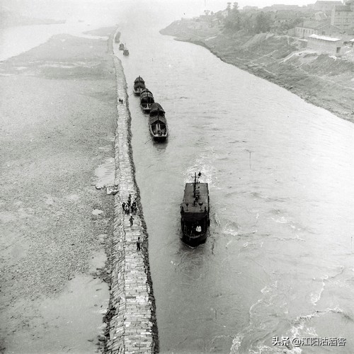 泸州旧闻录：你知道泸州七十年前慈善路的“欧亚大药房”吗？