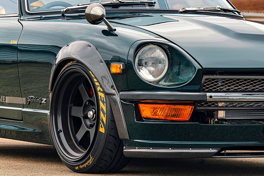 这款日产车确实很少见，看车主是如何分享自己的改车经验？