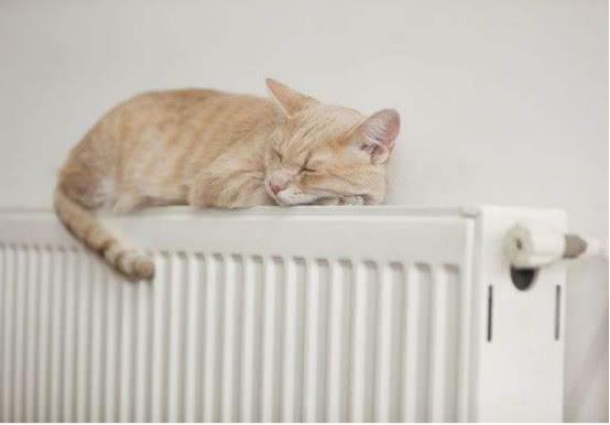 暖气片很热室内温度不高什么原因,暖气片温度升不上来