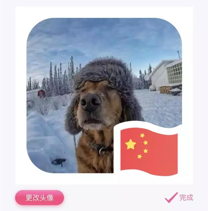 微信头像加国旗的正确操作,微信祖国头像怎么设置