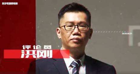 女排解说黄子忠照片,黄子忠女排直播