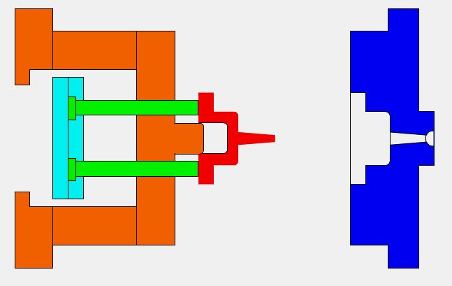模具大全图片及价格,各种塑料模具视频